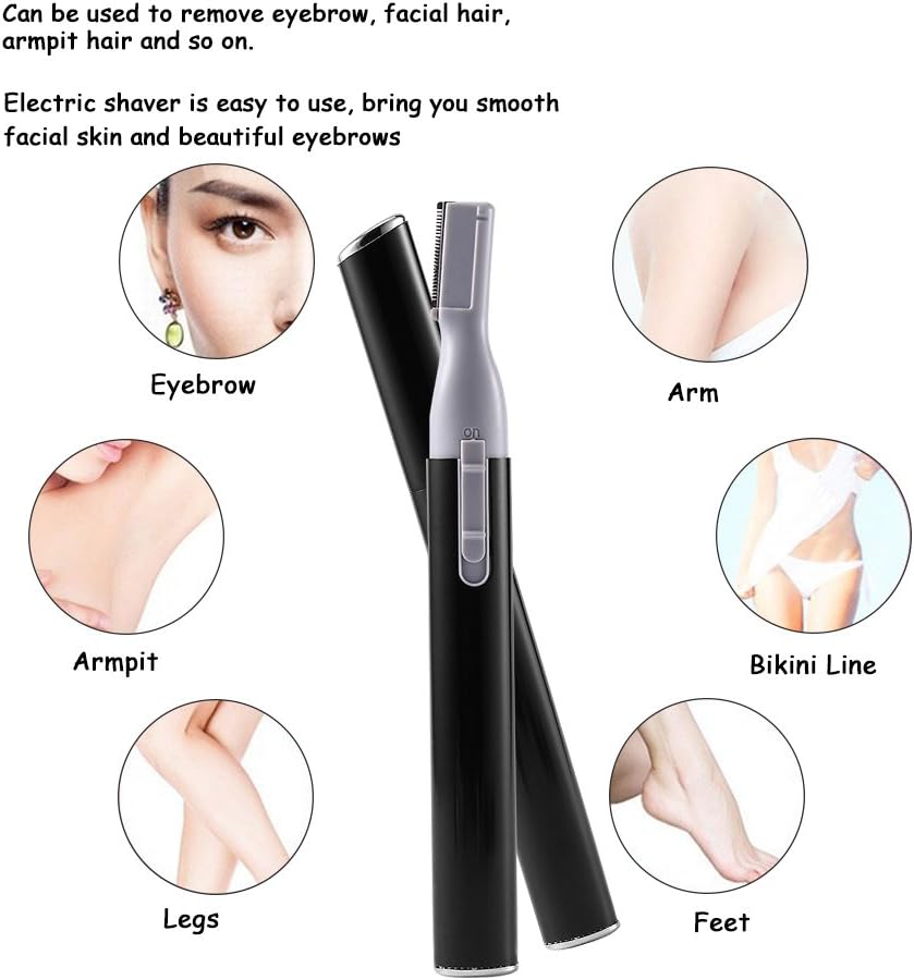 trimwella eyebrow trimmer pen amazon