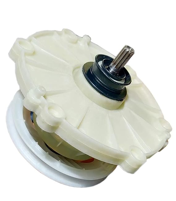 ASHOKA Washing Machine Gear Box Compatible with LG Semi Washing