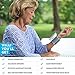 Balance Wrist Blood Pressure Monitor from GreaterGoods, Ultra Portable High Accuracy Readings with Easy-to-Read LCD, Two User Support