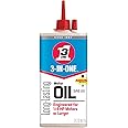 3-IN-ONE-10045 Motor Oil, 3 OZ (pack of 1)
