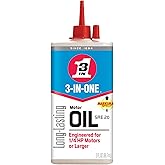 3-IN-ONE-10045 Motor Oil, 3 OZ (pack of 1)