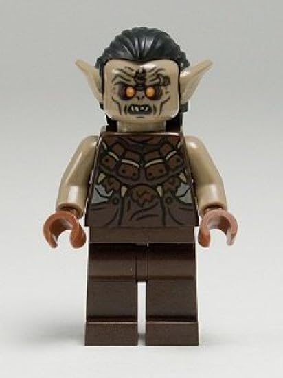 lego orc minifigure