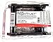 Evolis Consumables, YMCKO Color Ribbon, Primacy Compatible, 300 Prints ? 1 Roll R5F008AAA by Evolis