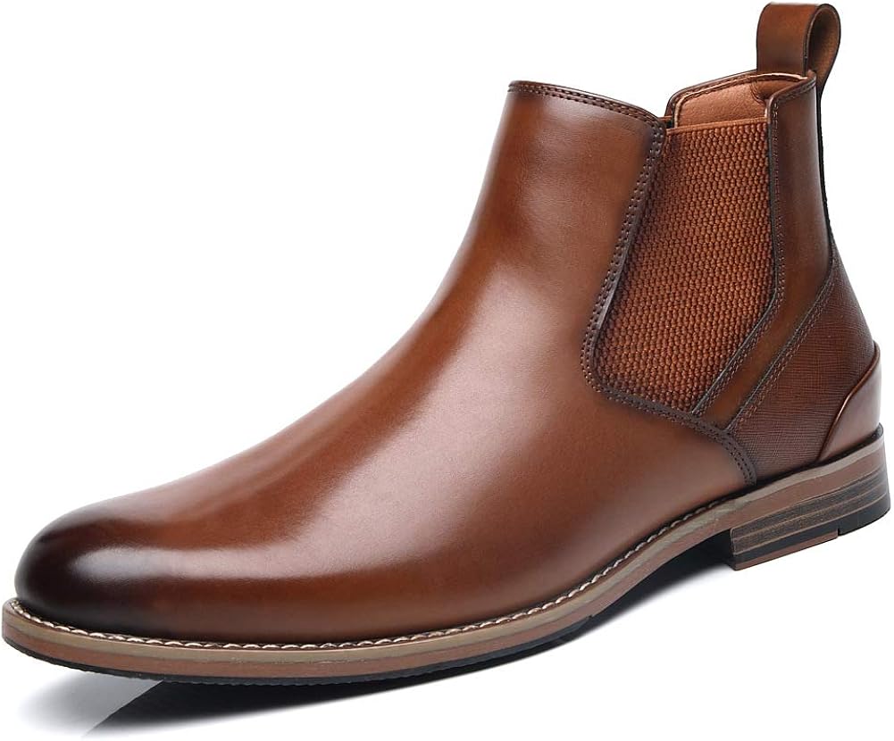 mens comfortable chelsea boots