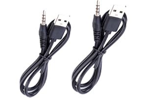 Maxquall Charging Cable Cord for V6 V4 Helmet Intercom Referee Headset