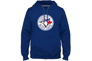 Toronto Blue Jays MLB Express Twill Logo Hoodie