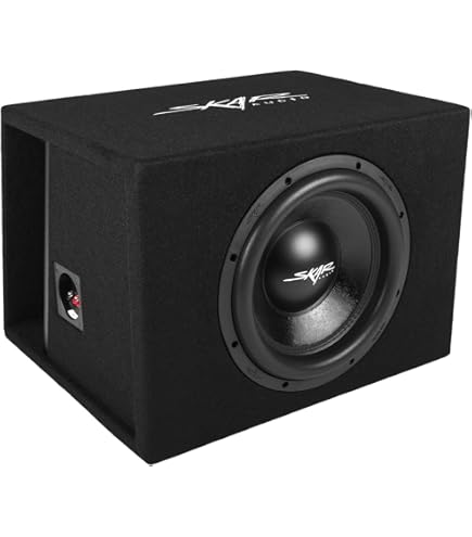 Kicker CWR122 sub 30cm 2+2Ohm con 1000 w CompR (43CWR122) | Subwoofer