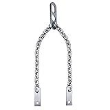 P1TOOLS 34Inch Engine Lift Chain with 1,000 lbs Max