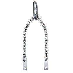 P1TOOLS 34Inch Engine Lift Chain with 1,000 lbs Max