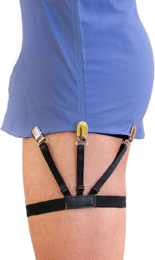 sujetador de camisa amazon