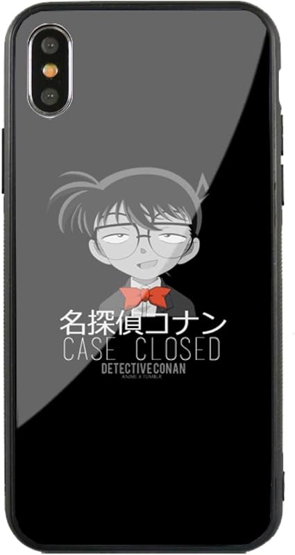 Amazon Co Jp スマホケース Iphone12 Iphone12pro Iphone12promax Iphone12mini アイフォンケース ガラス かわいい 耐衝撃 キャラクター 名探偵コナン 江戸川コナン コナン 工藤新一 毛利蘭 怪盗キッド 灰原哀 赤井秀一 キャラクター アニメ 家電 カメラ