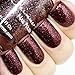 Garnet Nail Polish - 0.5 oz Full Sized Bottle