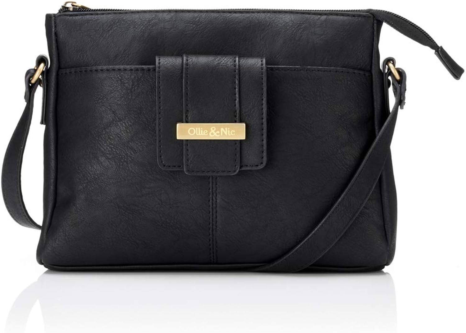 Ollie & Nic Stevie Crossbody Black Amazon.co.uk Shoes & Bags