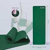 Xn8 Sports Yoga Mat 10mm 15mm NBR Exercise Mat with Carry Strap view 6