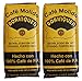 Cafe Molido Borinquen Pure Ground Coffee From Puerto Rico Mountains 14 Ounce Bags (2 Pack)