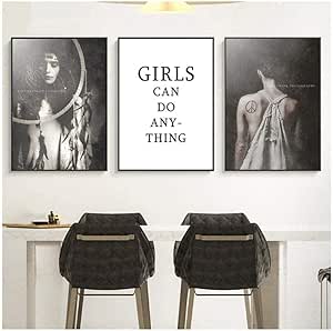 Amazon.com: YTYTOO Posters for Room Aesthetic,Girls ...