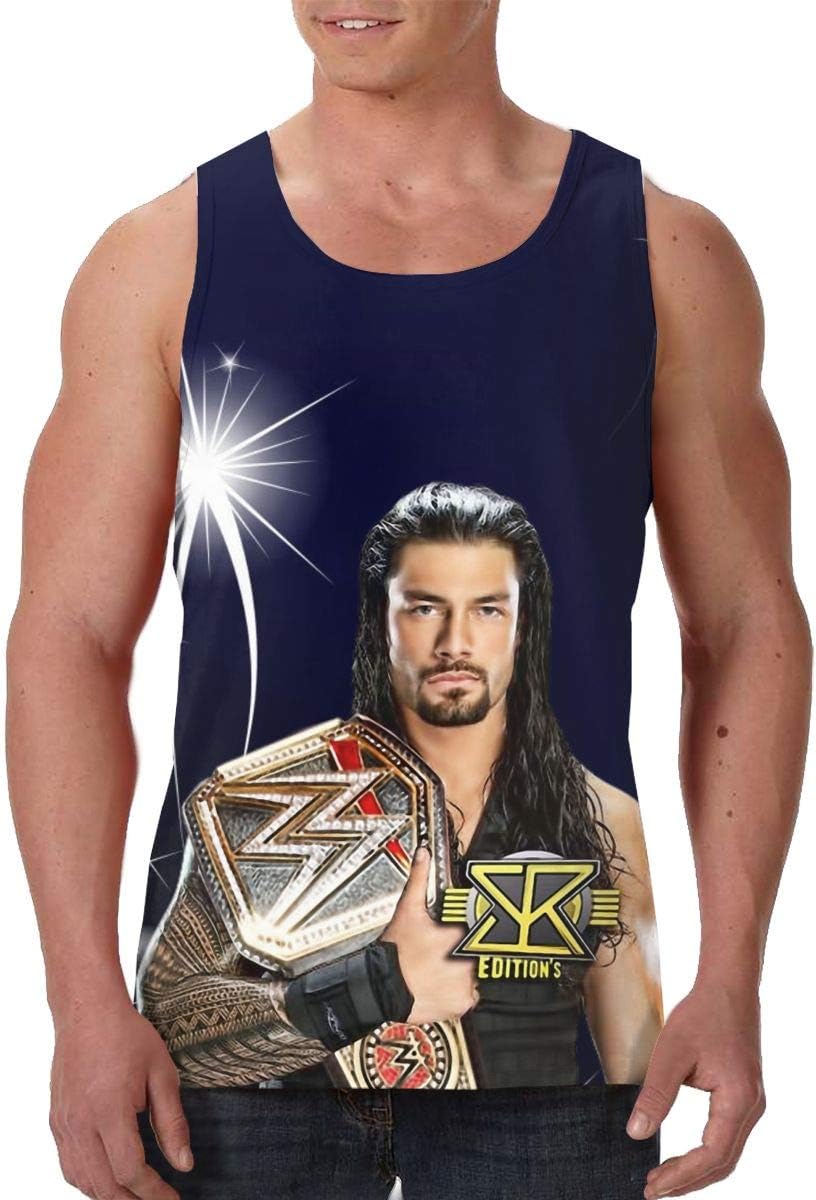 roman sleeveless tops