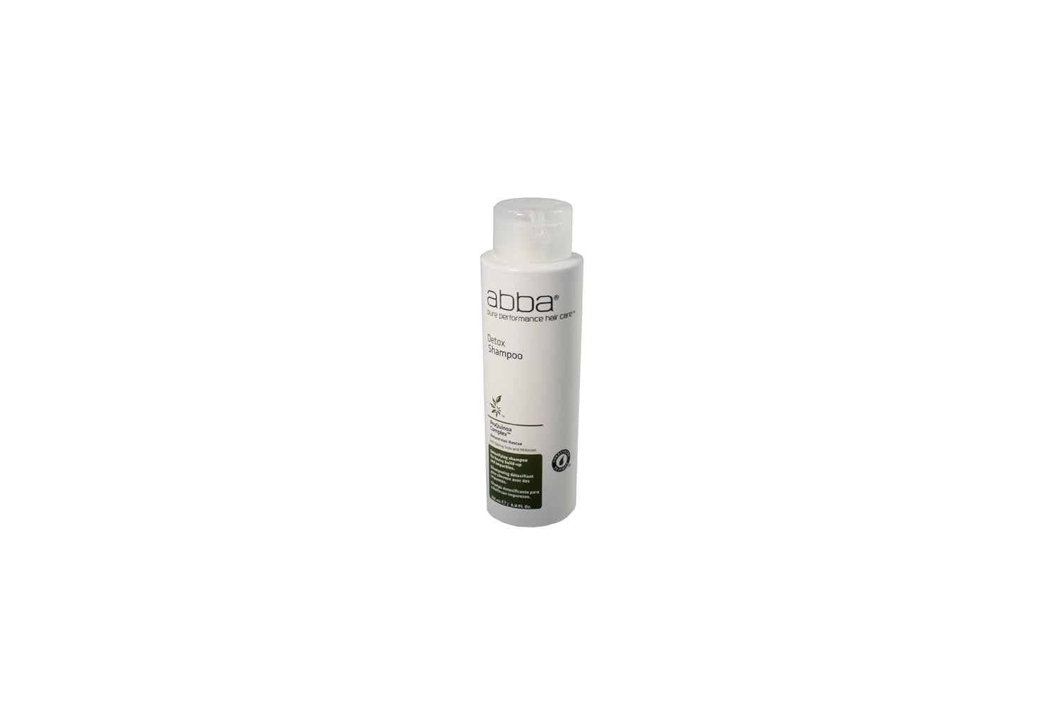 Amazoncom Abba Detox Shampoo 338 Ounce Beauty