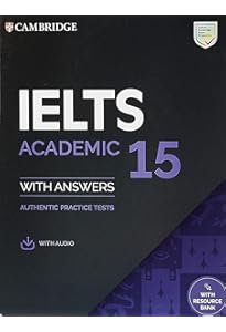 Amazon.com: IELTS 14 Academic Student's Book with Answers