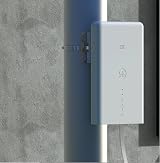 ZTE MC889 Outdoor 5G Router with T3000 WiFi 6 Router view 5
