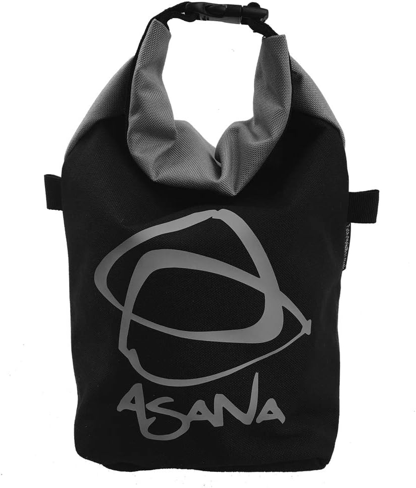 Asana Climbing Bouldering Climbing Chalk Bucket Roll Top