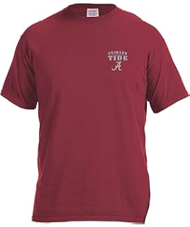 Amazon Com Ncaa Life Is Better Comfort Color Short Sleeve T