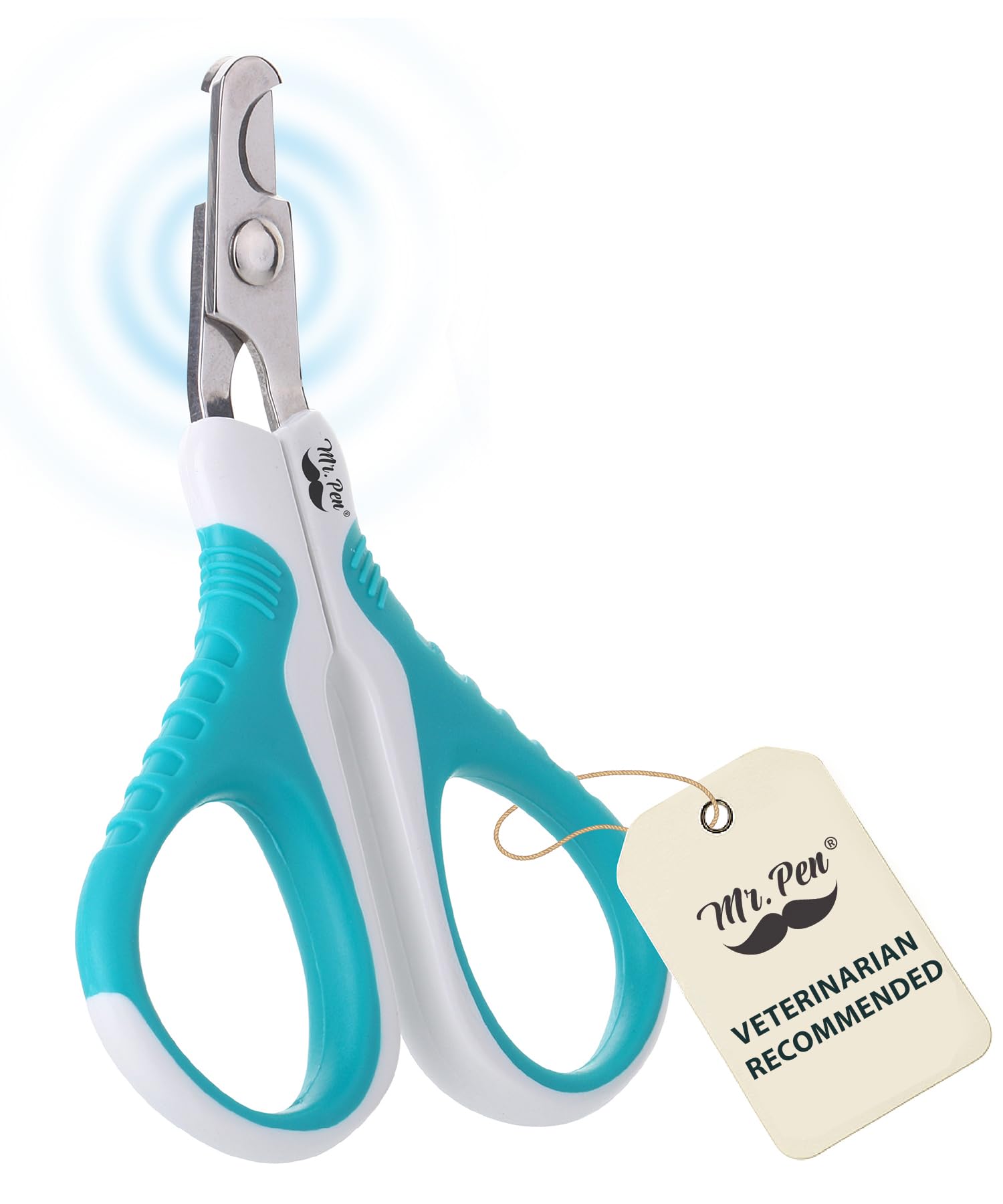Photo 1 of Mr. Pen- Cat Nail Clipper, Pet Nail Trimmers, Kitten Claw Clippers, Easy to Use, Precision and Sharp Cut