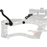 Thiadrs BAR20020 Crank Cocking Device for Barnett Crossbows | for Barnett crossbows，Ambidextrous，Cuts cocking resistance up to 93%，Fast installation，duty solid metal structure