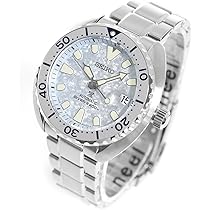 Amazon.com: SEIKO PROSPEX SBDY109 Mini Turtle Diver Scuba 