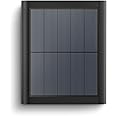 Ring Solar Panel (2nd Generation), 4W for Outdoor Cam Plus, Outdoor Cam (Stick Up Cam), Stick Up Cam Pro, Spotlight Cam Plus,