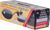 Milenco 2899 Universal Aero 4 Towing Mirrors Pack of 2 White view 5