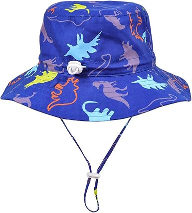 LACOFIA Baby Sun Hat Toddler Boys Girls 