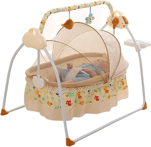 baby swing bed amazon