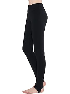 high waisted stirrup leggings