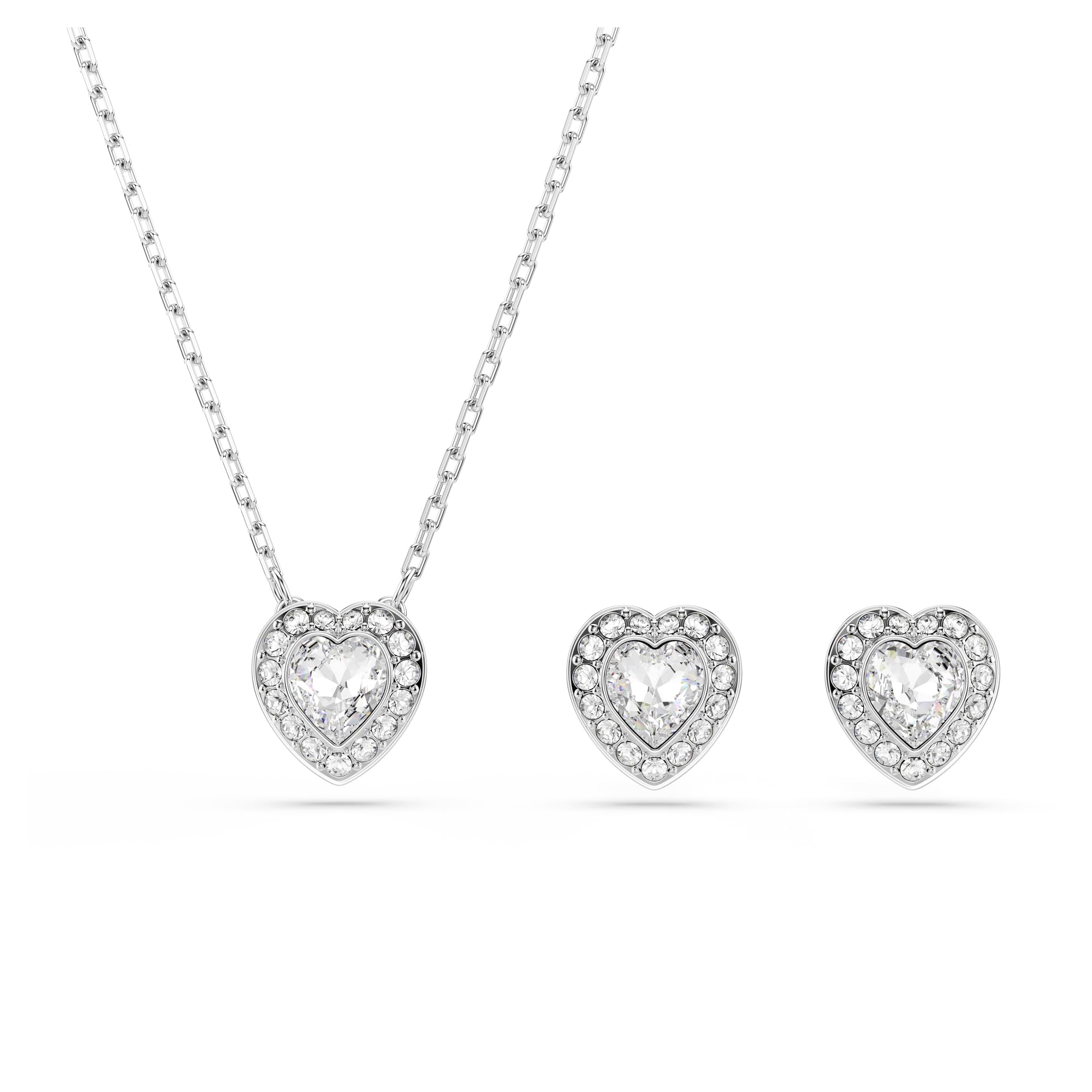 Swarovski Ariana Grande Angelic Crystal Set in