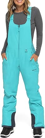 arctix women's insulated bib overalls