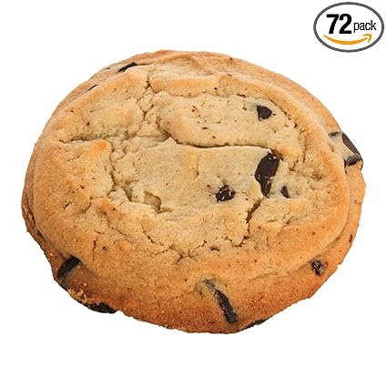 Otis Spunkmeyer Thaw And Serve Chocolate Chunk Cookie 2 Ounce 72 Per Case Amazon Com Grocery Gourmet Food