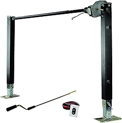 Lippert 5th Wheel Landing Gear Lead Drop