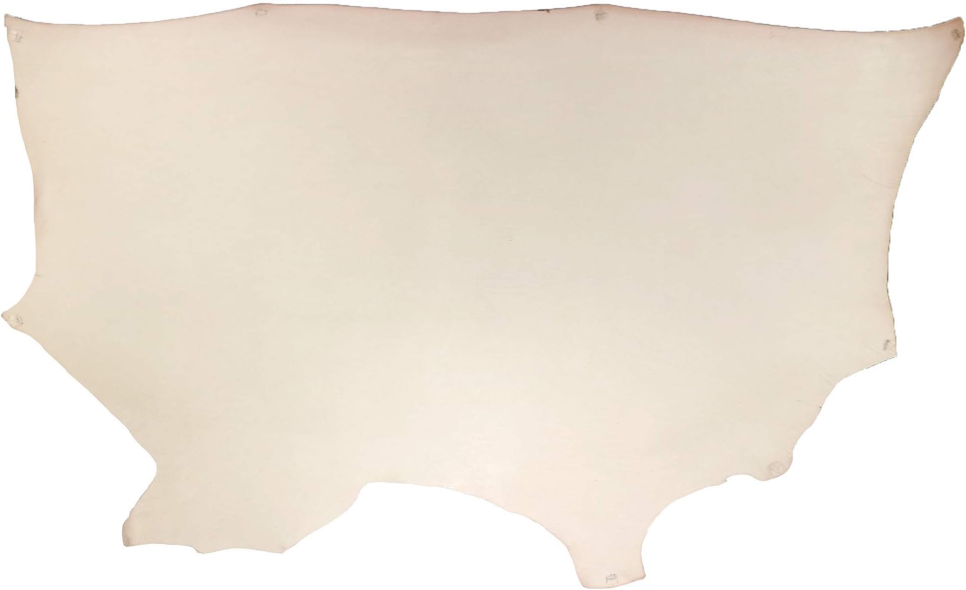 Stonestreet Vegetable Tanned Leather Tooling Double Shoulder, Premium B Grade # 1 Veg Tan Cowhide Leather Craft Piece 10-12 SQFT, Veg Tanned Leather Craft Panel 6/7 oz oz