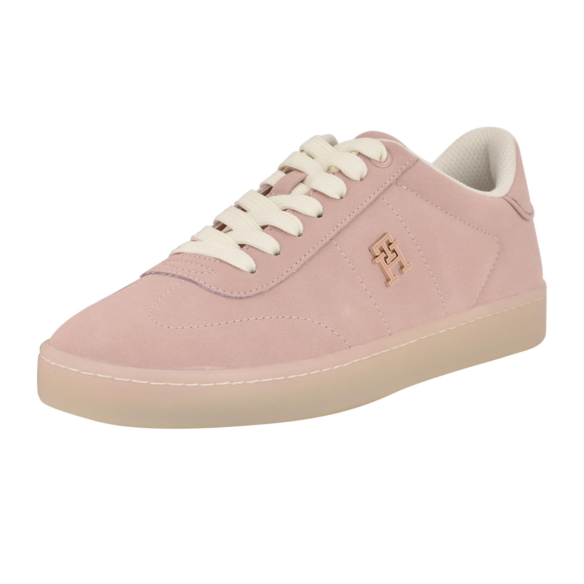 Tommy Hilfiger Women’s Renaud, Medium Pink, 5.5 Medium