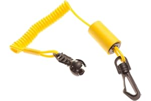 TITAN 757 PERFORMANCE SeaDoo Spark 900 2up 3up NON-RF Safety Lanyard Tether Key 278002843 278003410