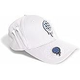 BONK Golf Sweet Spot Golf Hats - Tee Holder & Magnetic Ball Marker - Sweat-Stain Resistant - 100% Custom Made