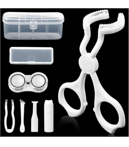 Amazon.com: Contact Lens Applicator Tool, Color Contact Lenses