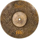 Meinl Cymbals B12EDS Byzance 12-Inch Extra Dry Splash Cymbal (VIDEO)