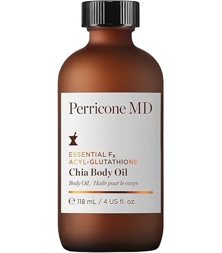 Amazon.com: Perricone MD Essential Fx Acyl-Glutathione Chia Oil, 1 fl. oz.  : Beauty & Personal Care