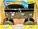 Hot Wheels Monster Jam Doomsday Vehicle (1:24 Scale)