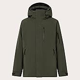 Oakley Mens Sub Temp Recycled Gore-Tex Jacket 2.0, New Dark Brush, XX-Large