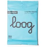 Loog Guitar Strings (Mini electric guitar)