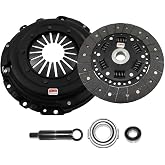 Competition Clutch PERFORMANCE CLUTCH KIT - SCC Stage 2 - Steelback Brass Plus 8037-2100