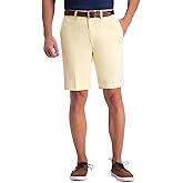 Haggar Men's Cool 18 Pro 4-Way Stretch Golf Shorts - 7 and 9.5 Inch Inseams